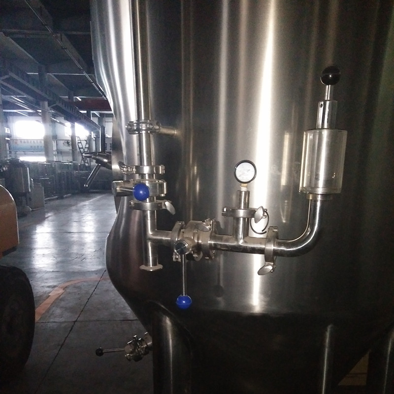 SUS304 Auto machine beer brewpub equipment hot sell in South Aferica from Chinese factory Z14